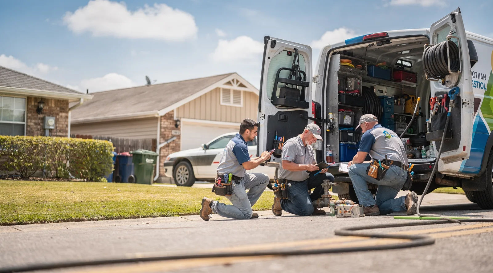 Emergency Plumber in Collierville, TN near me